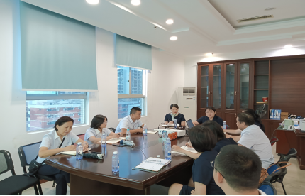 我处组织开展教师系列培训心得体会交流会